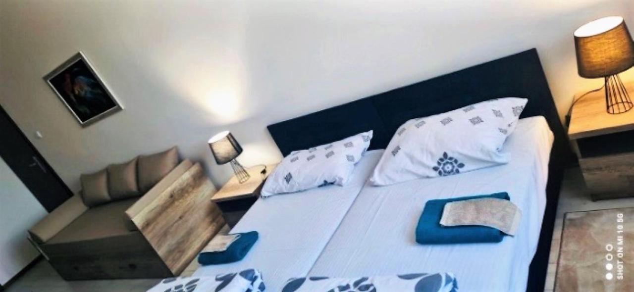 Pokoje Kraska 36 Łomża Buitenkant foto