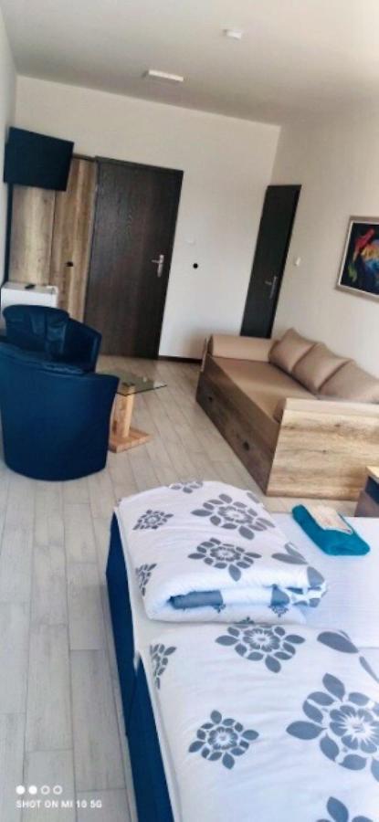 Pokoje Kraska 36 Łomża Buitenkant foto