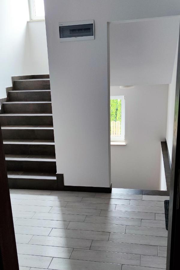 Pokoje Kraska 36 Łomża Buitenkant foto
