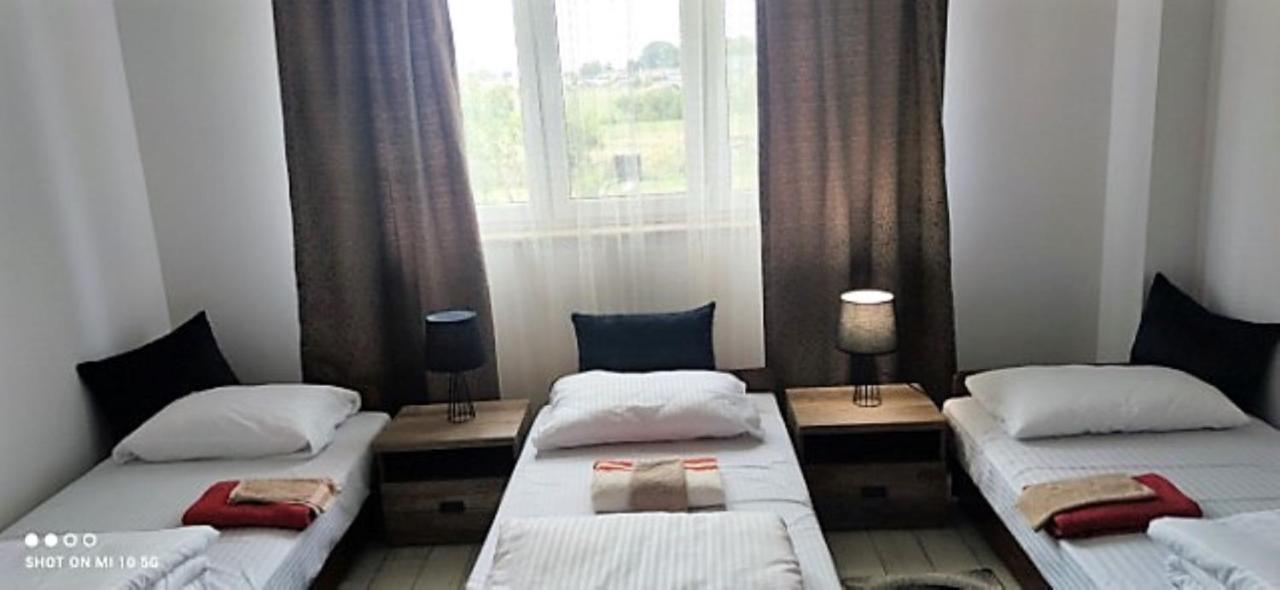 Pokoje Kraska 36 Łomża Buitenkant foto