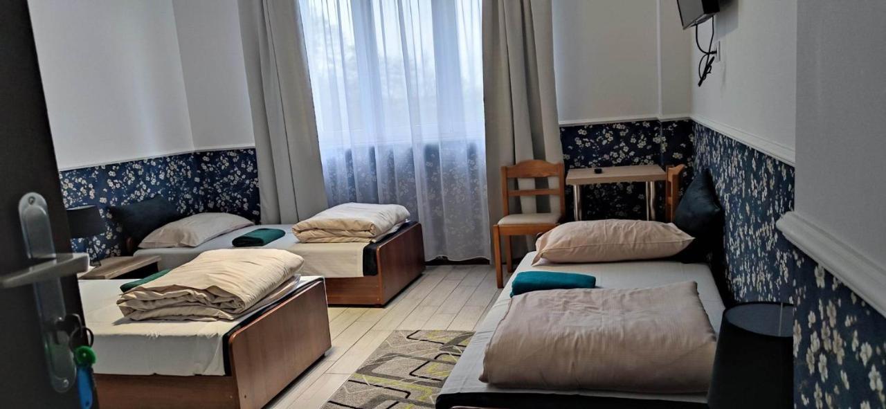 Pokoje Kraska 36 Łomża Buitenkant foto
