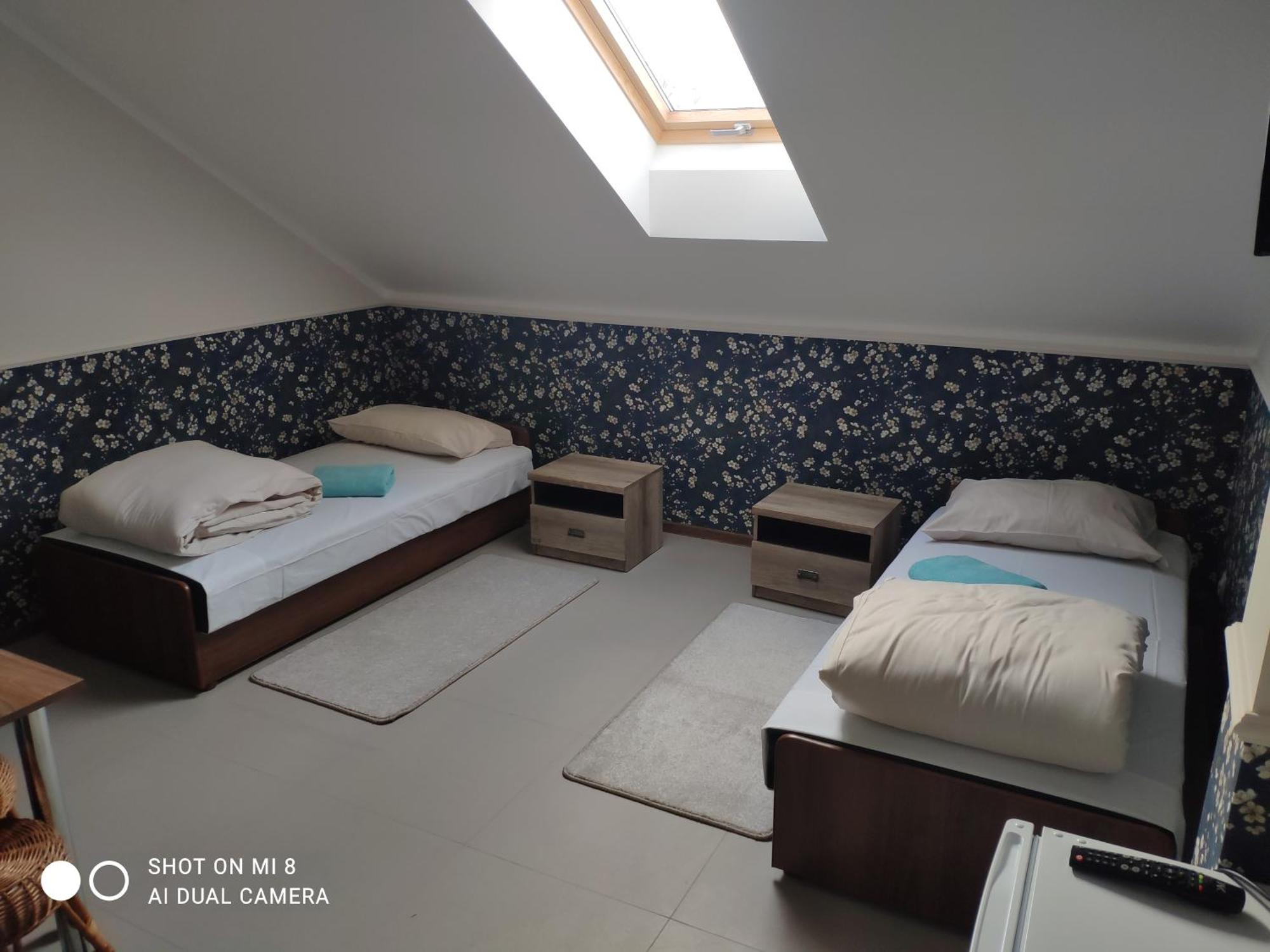 Pokoje Kraska 36 Łomża Buitenkant foto