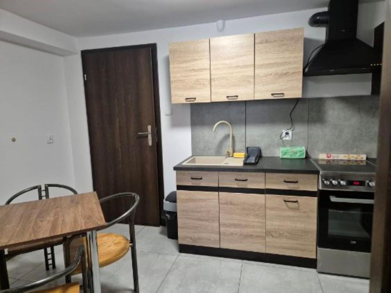 Pokoje Kraska 36 Łomża Buitenkant foto