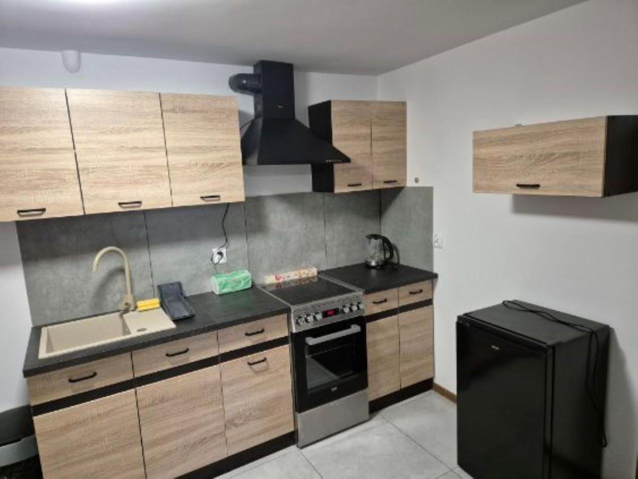 Pokoje Kraska 36 Łomża Buitenkant foto